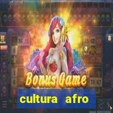 cultura afro brasileira esporte